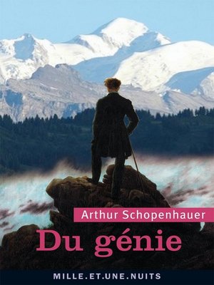 cover image of Du génie